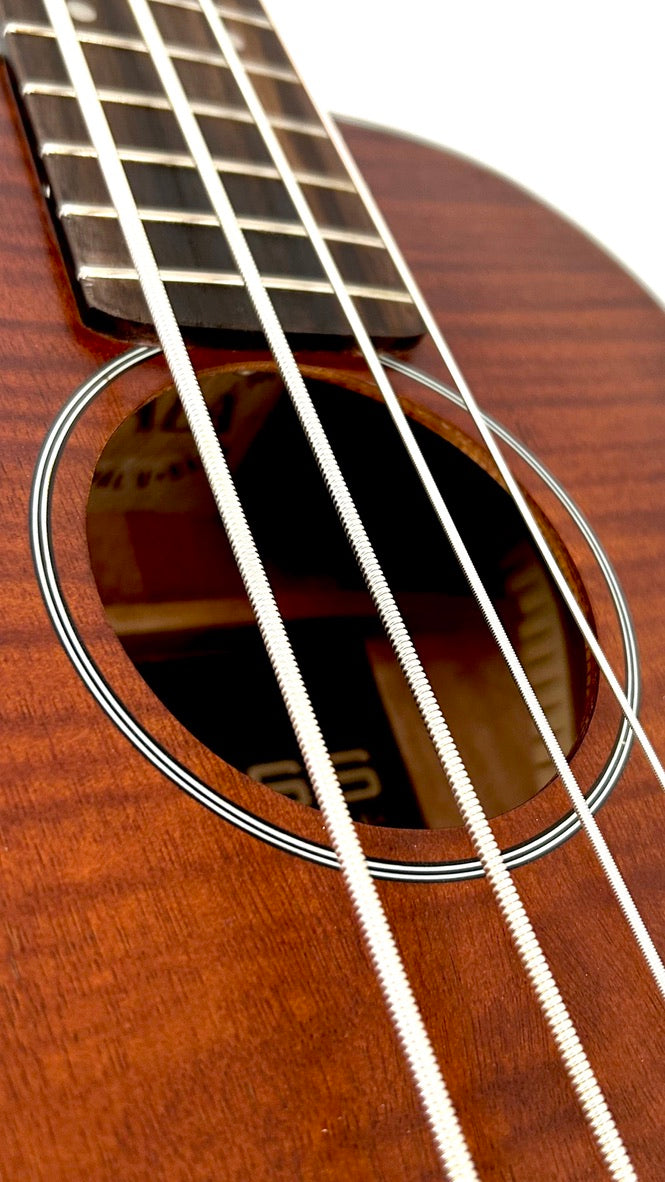 KALA UBass Exotic Mahogany