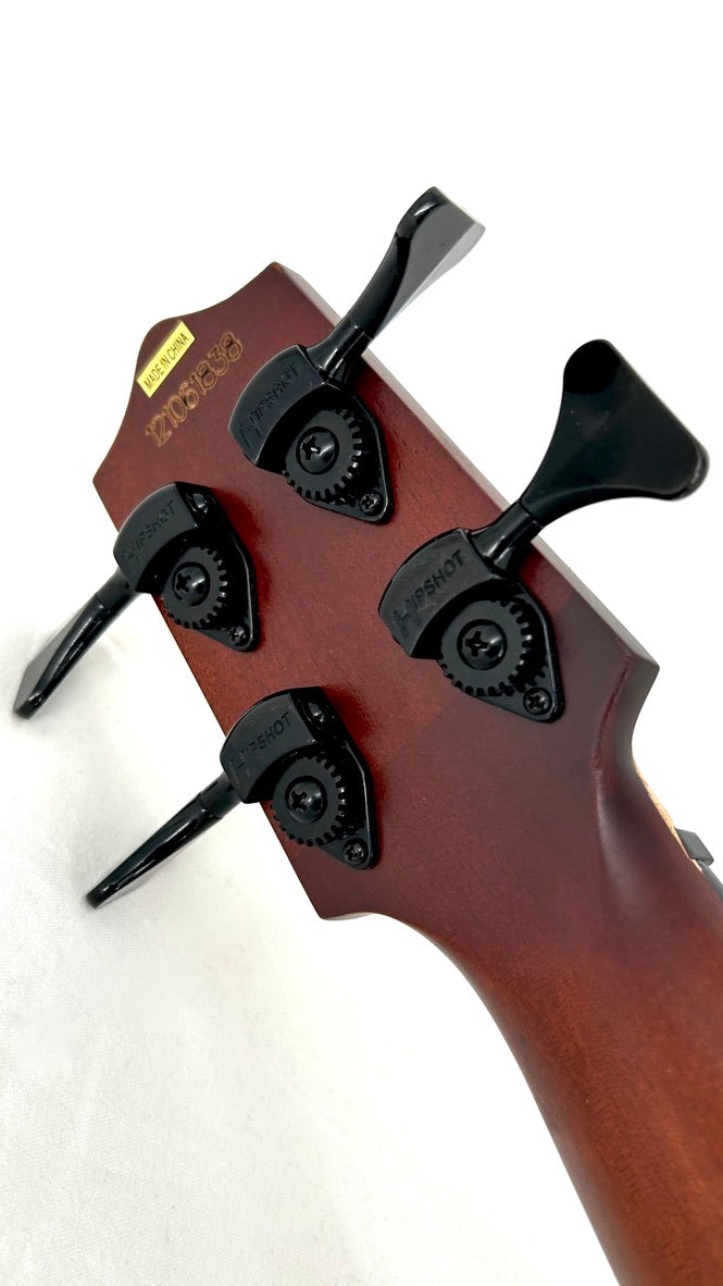 KALA UBass Exotic Mahogany