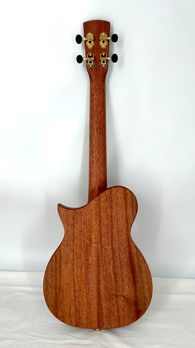 KALA Revelator Nautilus Master Grade Koa Tenor