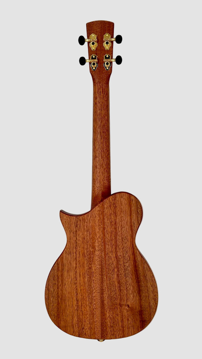 KALA Revelator Nautilus Master Grade Koa Tenor