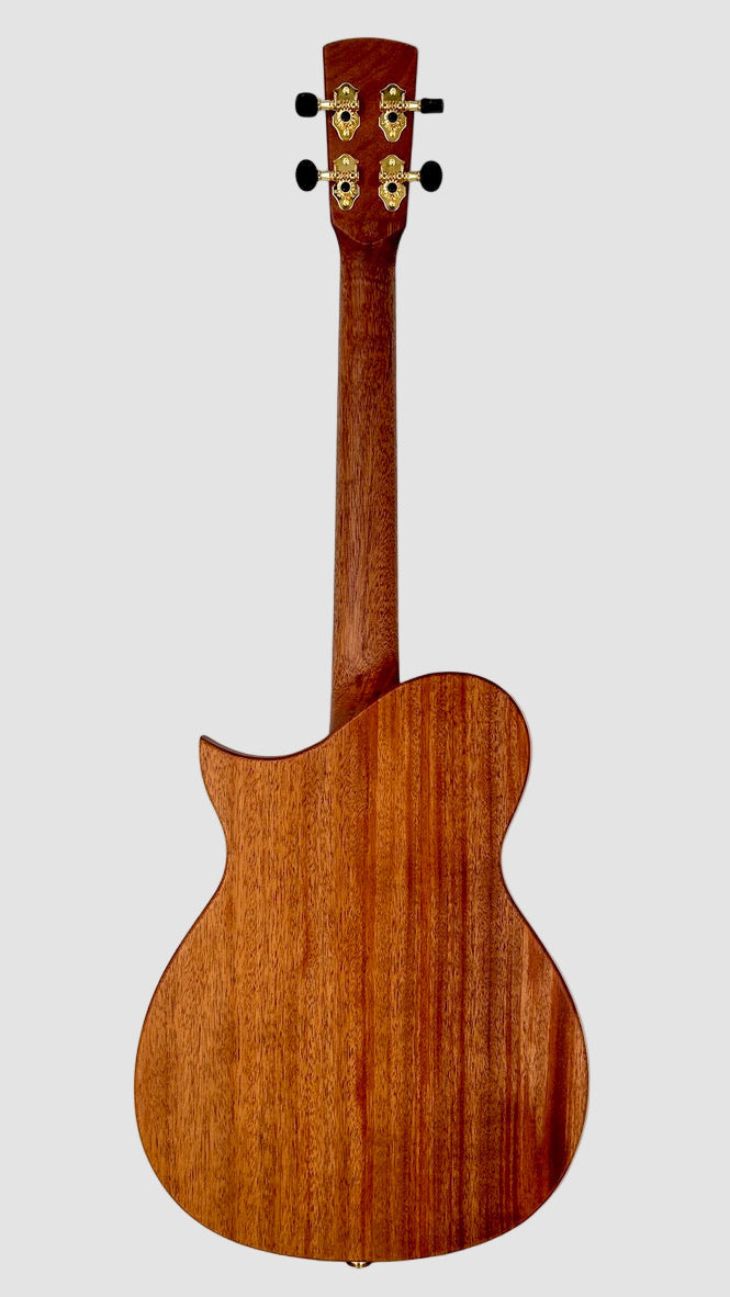 KALA Revelator Nautilus Master Grade Koa Bariton