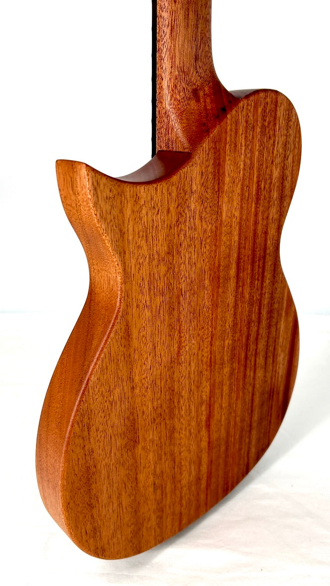 KALA Revelator Nautilus Master Grade Koa Bariton