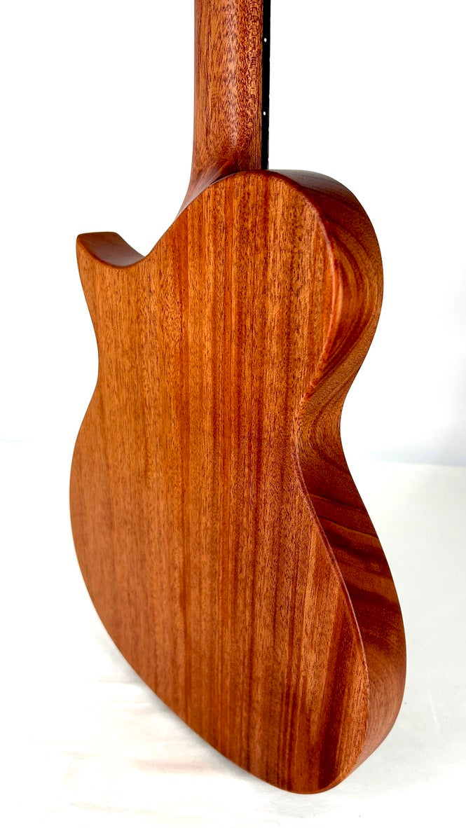 KALA Revelator Nautilus Master Grade Koa Bariton