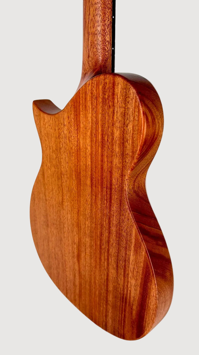 KALA Revelator Nautilus Master Grade Koa Bariton
