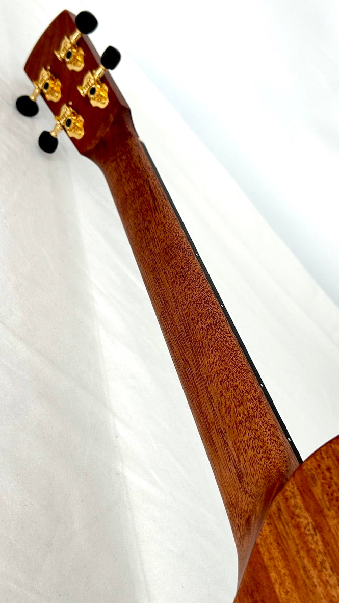 KALA Revelator Nautilus Master Grade Koa Bariton