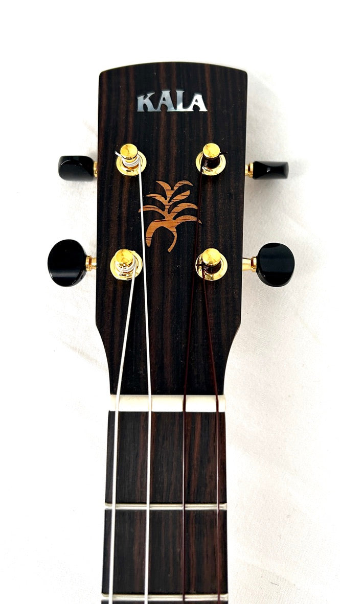 KALA Revelator Nautilus Master Grade Koa Bariton