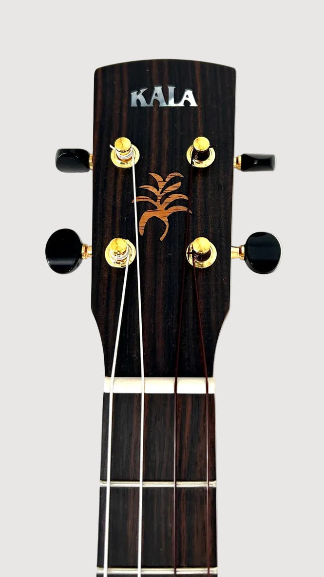 KALA Revelator Nautilus Master Grade Koa Bariton