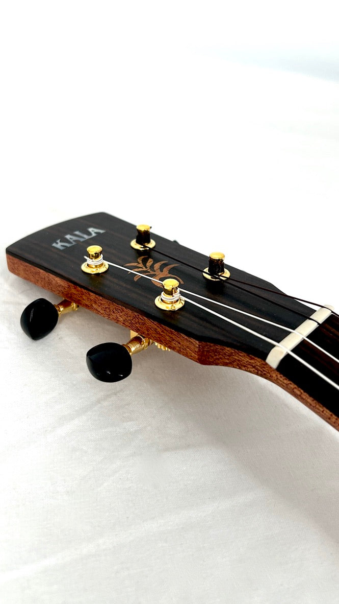 KALA Revelator Nautilus Master Grade Koa Bariton