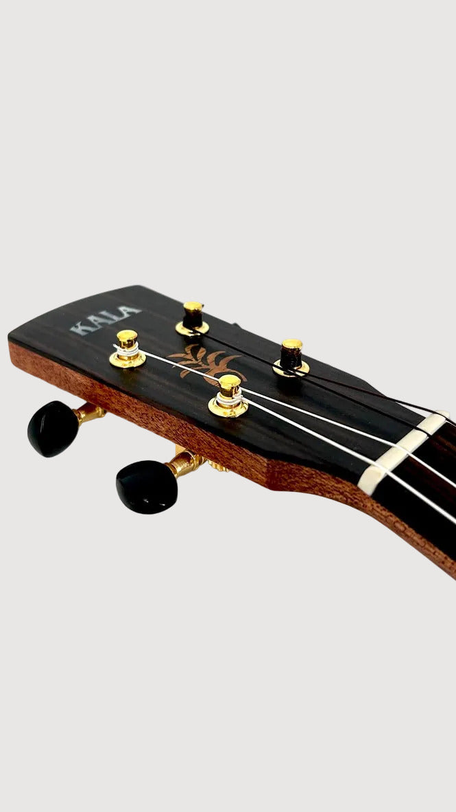 KALA Revelator Nautilus Master Grade Koa Bariton
