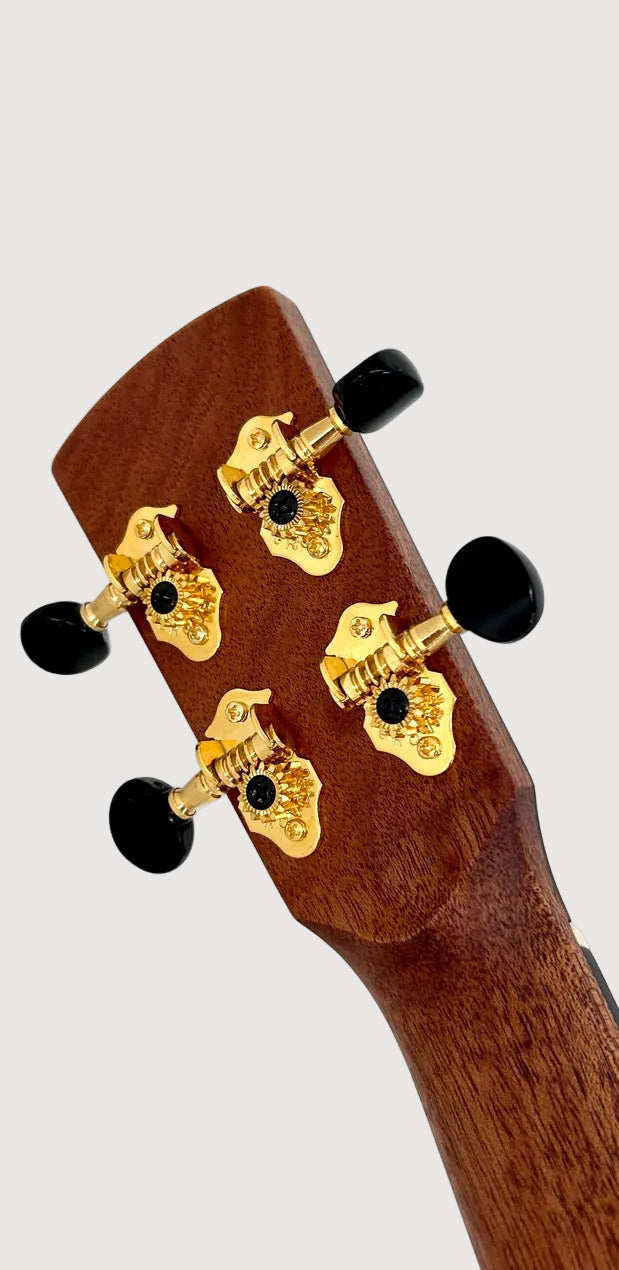 KALA Revelator Nautilus Master Grade Koa Bariton
