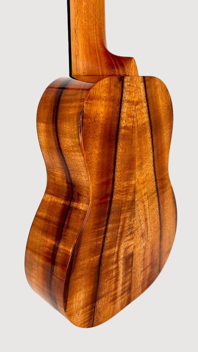 Kanile'a K1 Concert Longneck gloss