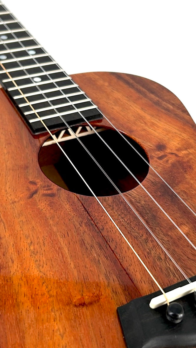 Kanile'a K1 Super Tenor core gloss