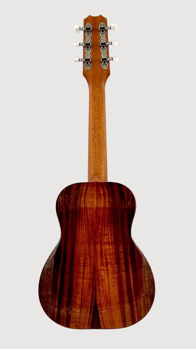 Kanile'a K1 Tenor 6-Saiter