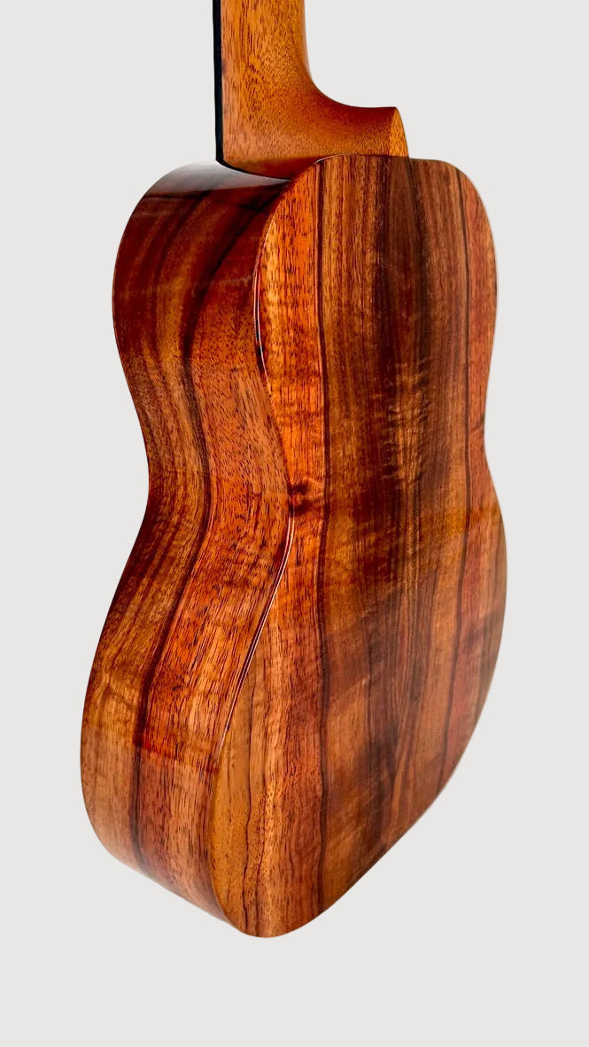 Kanile'a K1 Tenor Core gloss