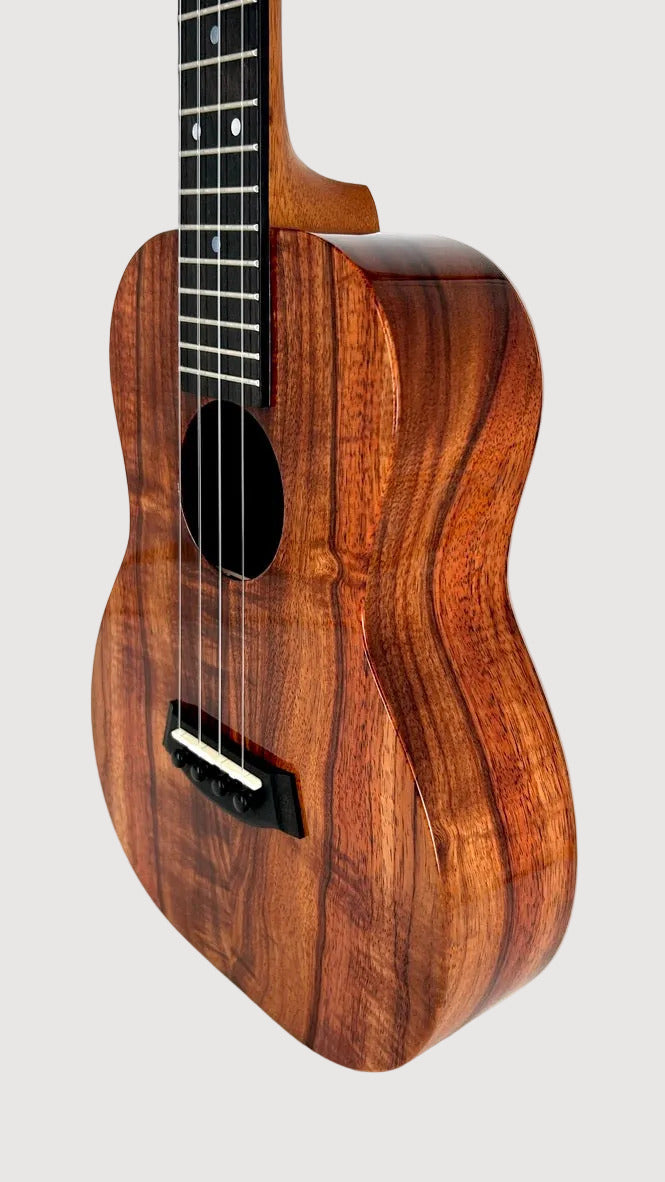 Kanile'a K1 Tenor Core gloss