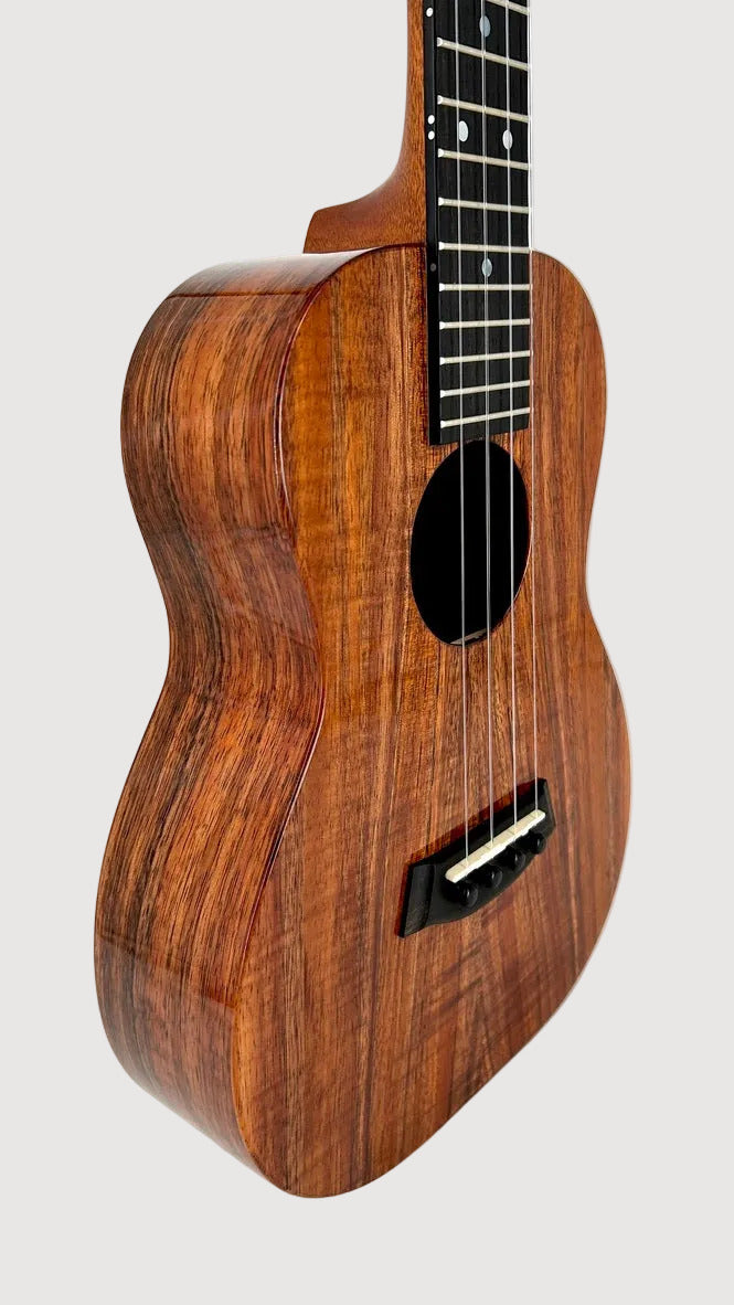 Kanile'a K1 Tenor Core gloss