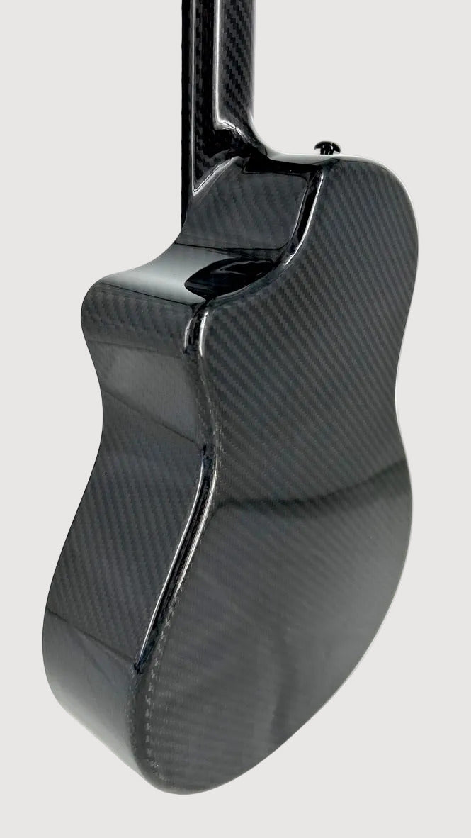 KLOS Bariton Full Carbon mit Pickup