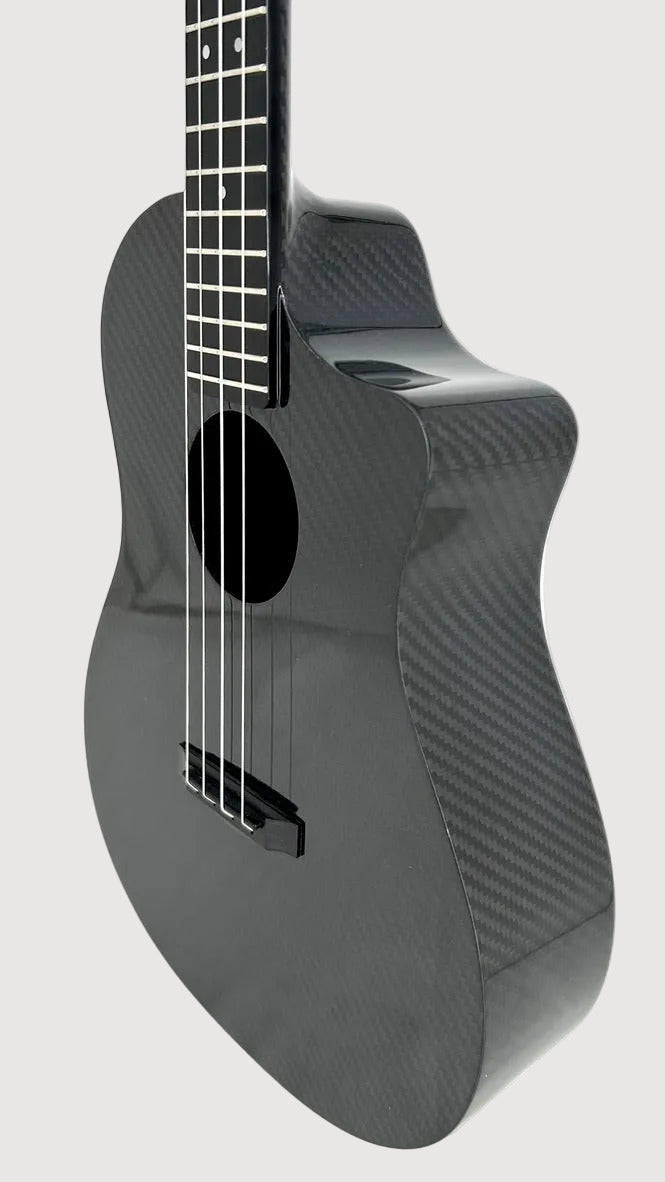 KLOS Bariton Full Carbon mit Pickup