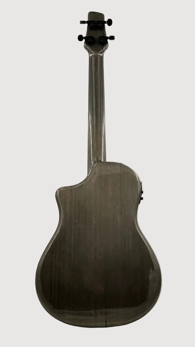 KLOS Bariton Carbon Timber mit Pickup und Soundport