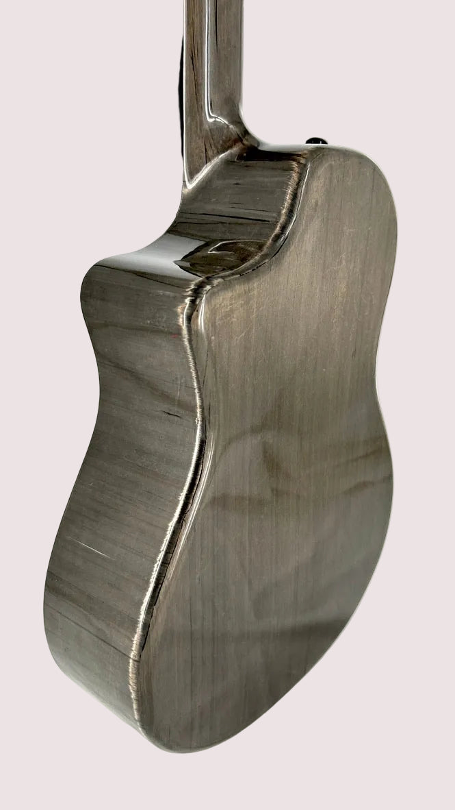 KLOS Bariton Carbon Timber mit Pickup und Soundport