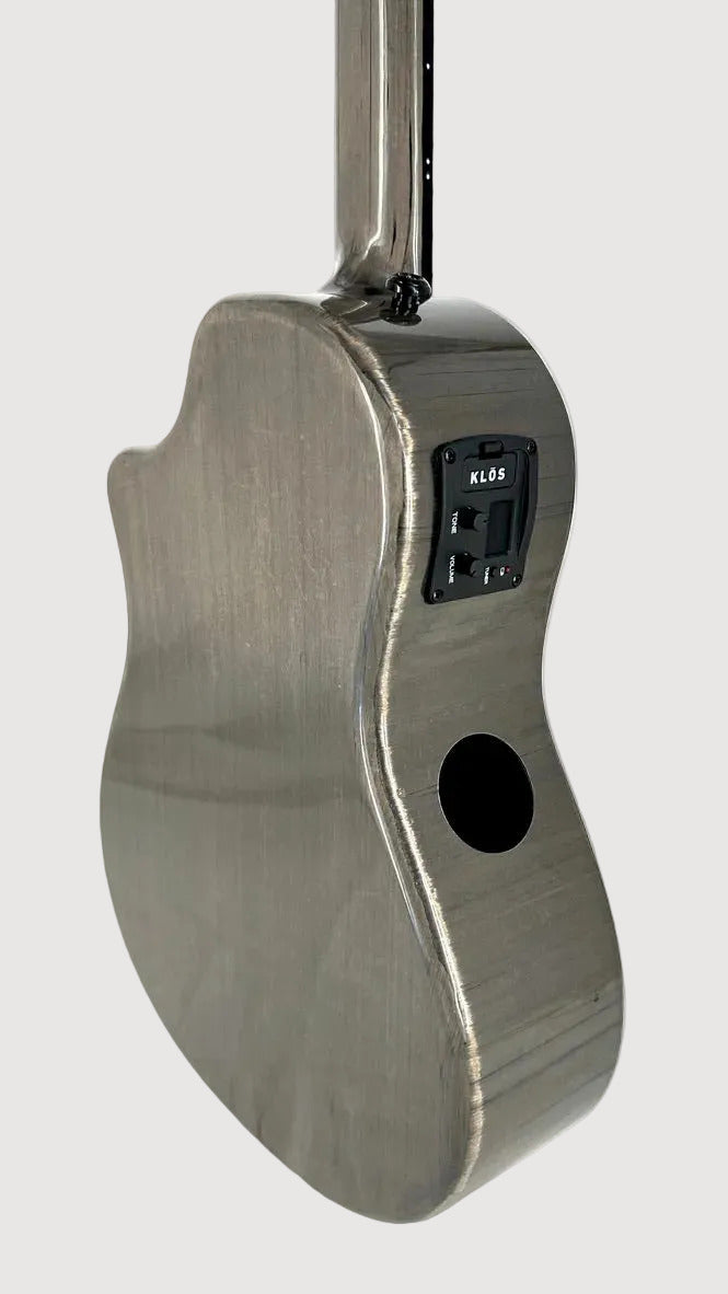 KLOS Bariton Carbon Timber mit Pickup und Soundport