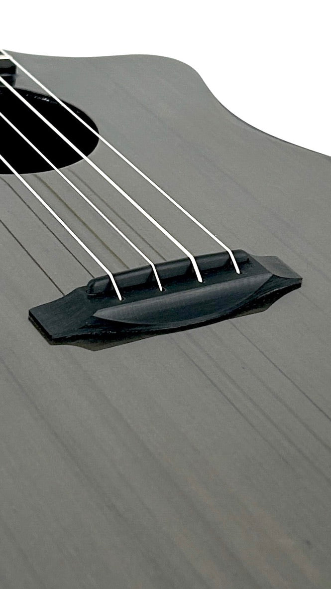 KLOS Bariton Carbon Timber mit Pickup und Soundport