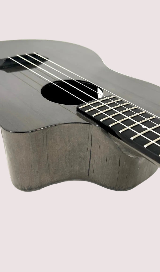 KLOS Bariton Carbon Timber mit Pickup und Soundport