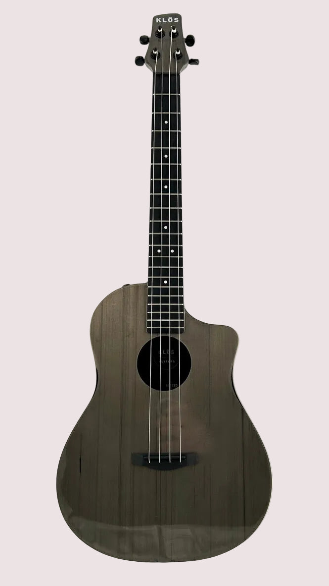 KLOS Bariton Carbon Timber mit Pickup und Soundport