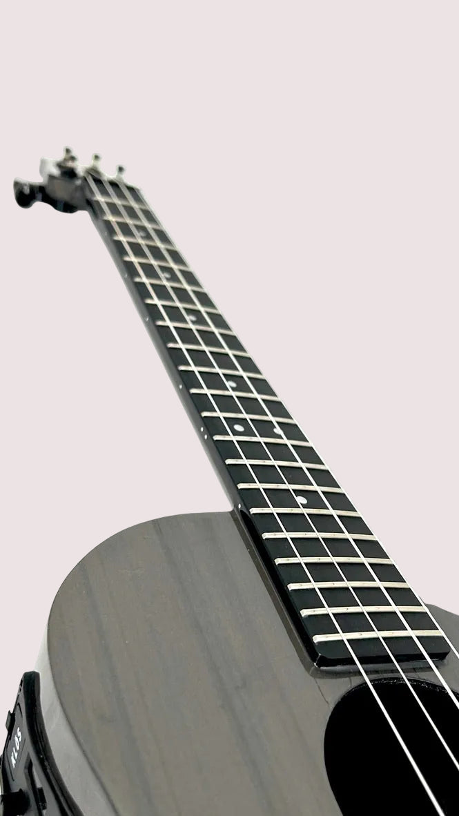 KLOS Bariton Carbon Timber mit Pickup und Soundport