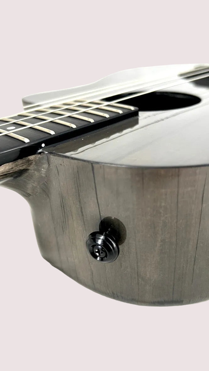KLOS Bariton Carbon Timber mit Pickup und Soundport