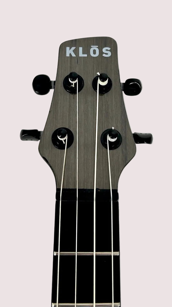 KLOS Bariton Carbon Timber mit Pickup und Soundport