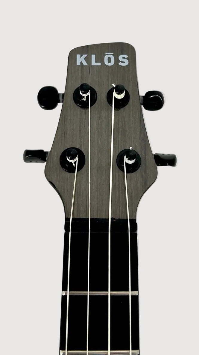 KLOS Bariton Carbon Timber mit Pickup und Soundport