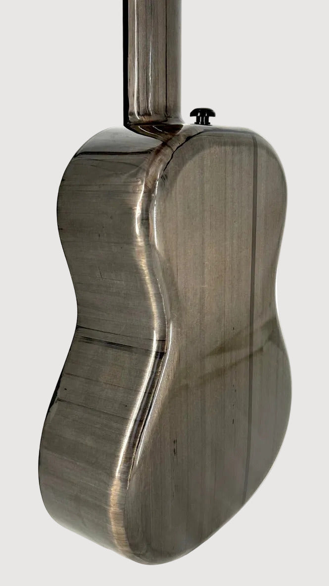 KLOS Concert Carbon Timber mit Pickup und Soundport