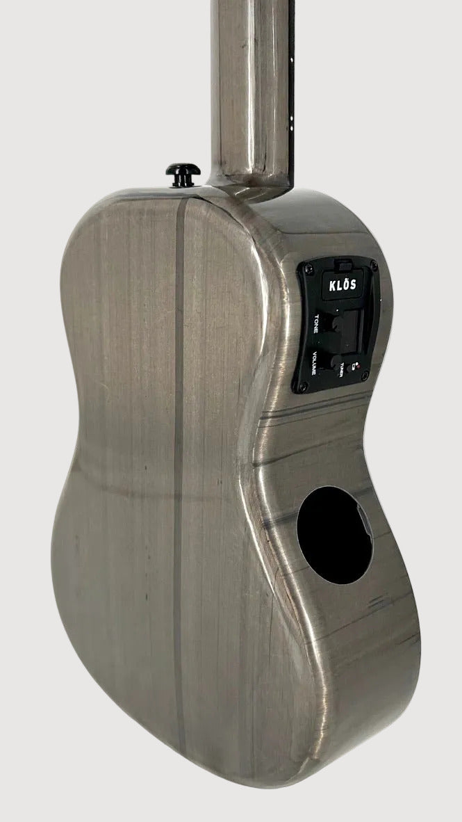 KLOS Concert Carbon Timber mit Pickup und Soundport