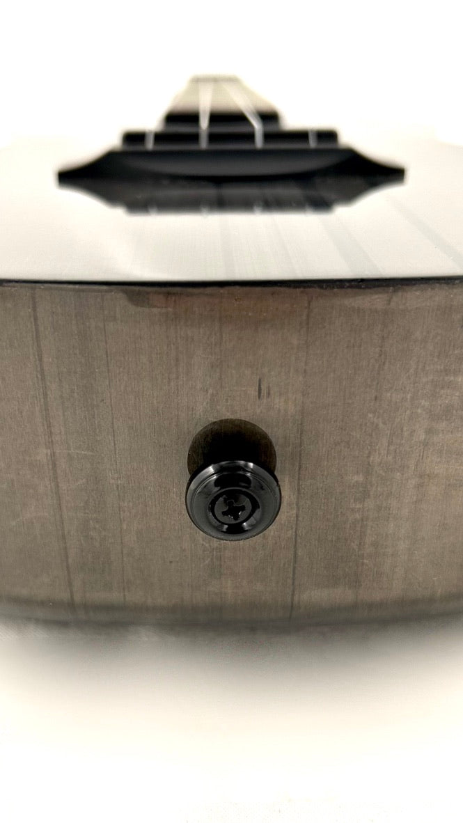 KLOS Concert Carbon Timber mit Pickup und Soundport