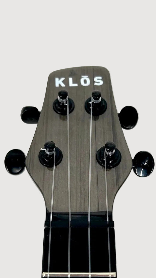 KLOS Concert Carbon Timber mit Pickup und Soundport