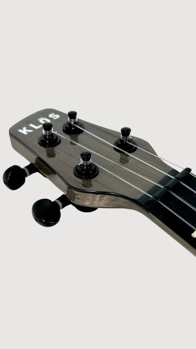 KLOS Concert Carbon Timber mit Pickup und Soundport