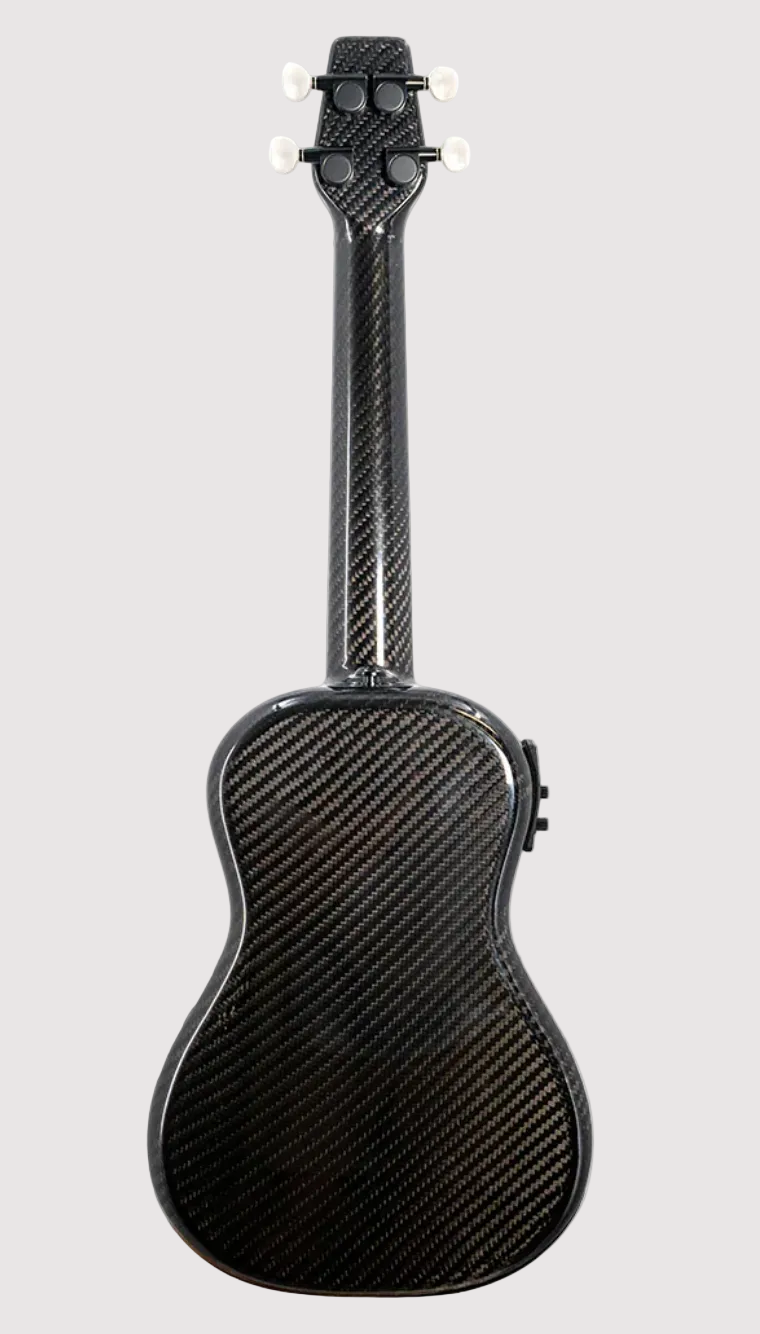 KLOS Concert Full Carbon mit Pickup und Soundport