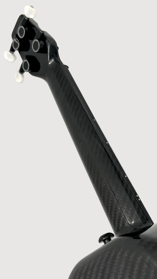 KLOS Concert Full Carbon mit Pickup und Soundport