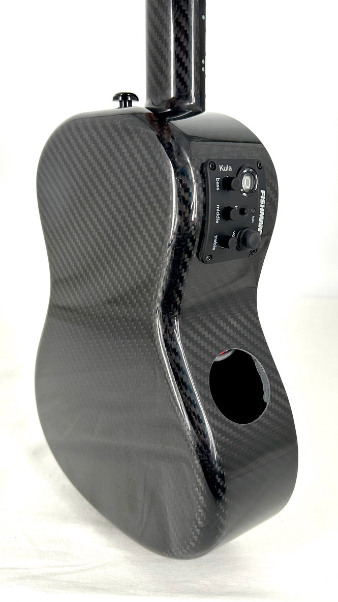 KLOS Concert Full Carbon mit Pickup und Soundport