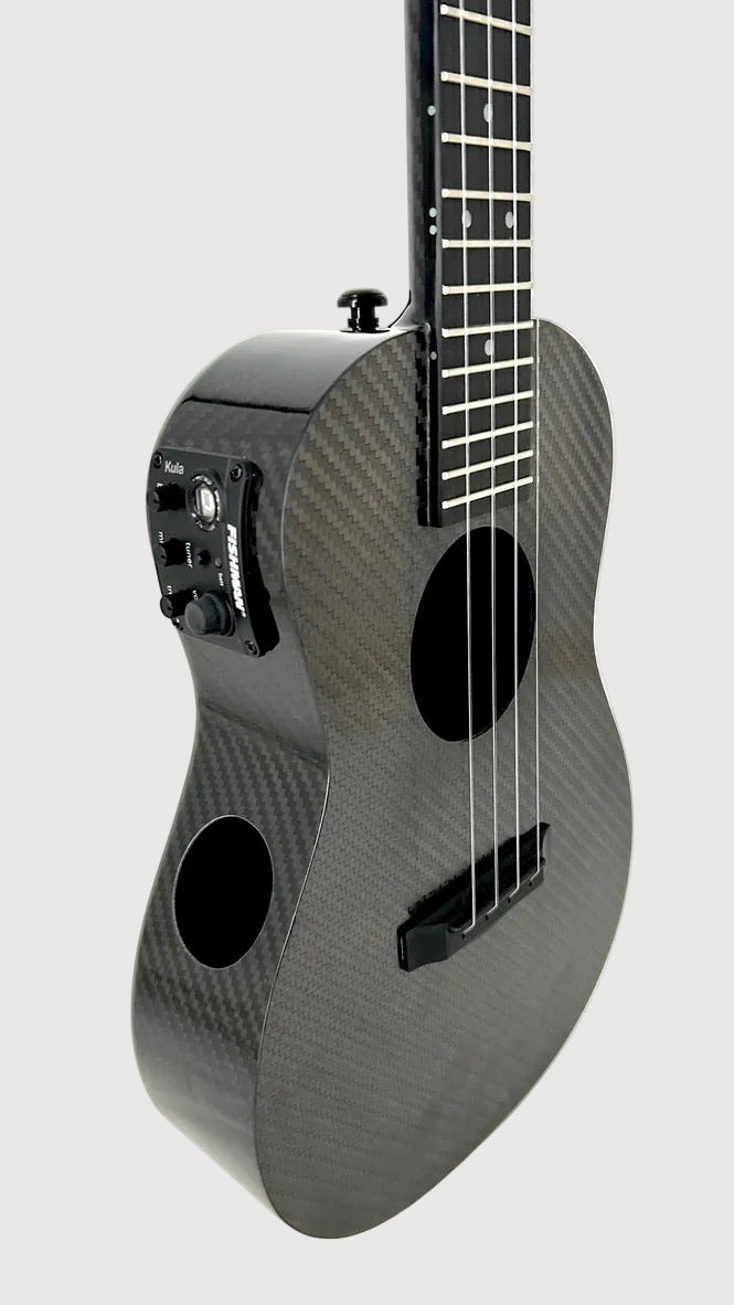 KLOS Concert Full Carbon mit Pickup und Soundport