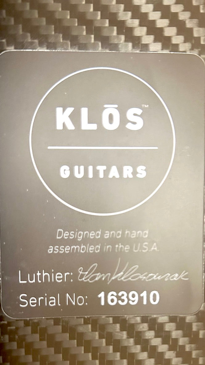 Klos Grand Cutaway Mini