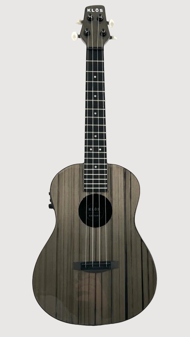 KLOS Tenor Carbon Timber mit Pickup