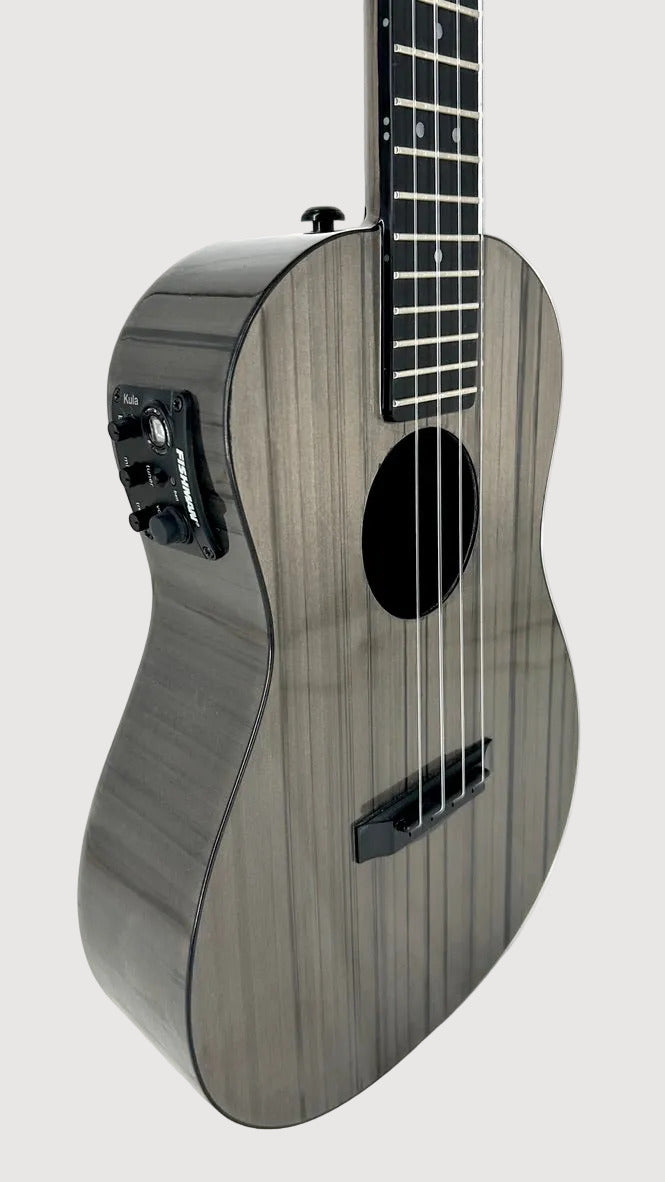 KLOS Tenor Carbon Timber mit Pickup