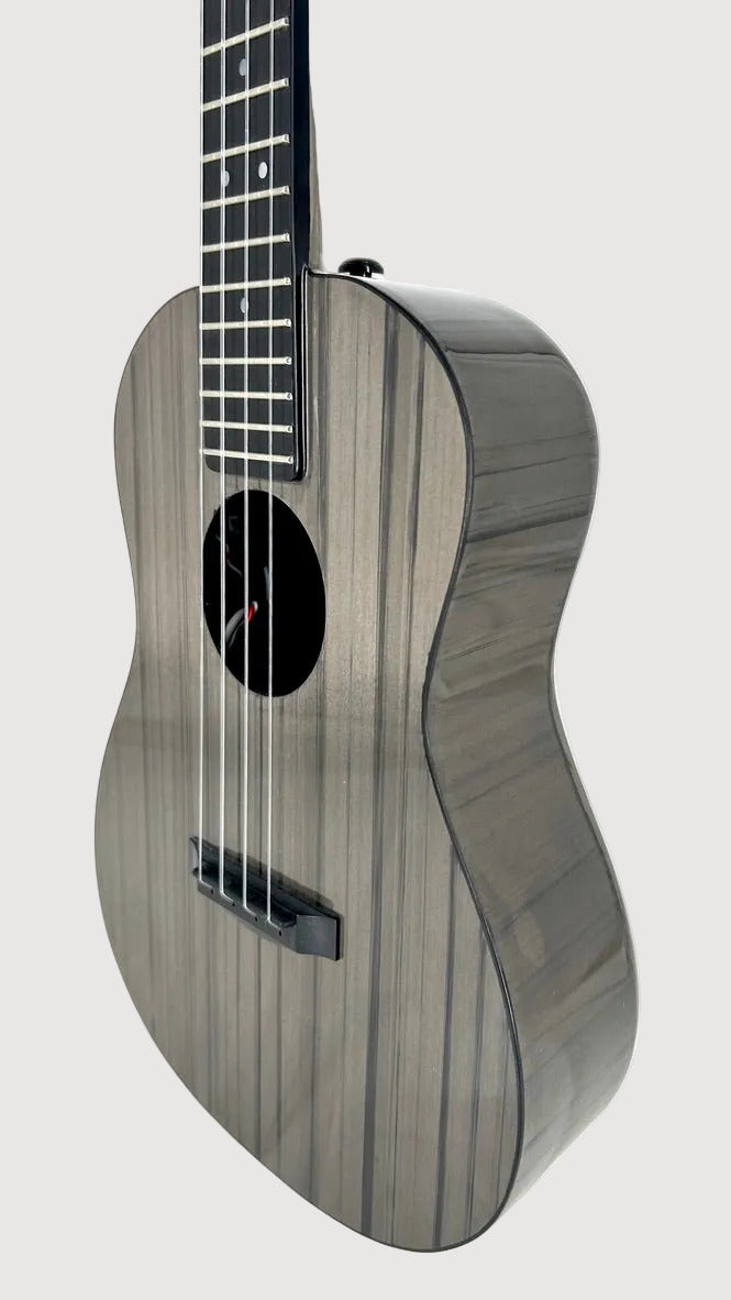 KLOS Tenor Carbon Timber mit Pickup