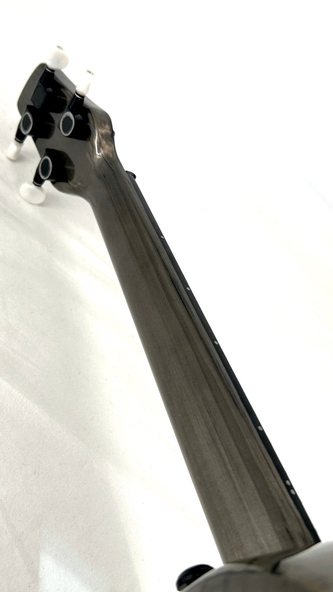 KLOS Tenor Carbon Timber mit Pickup