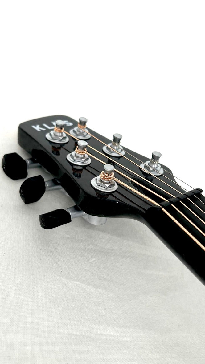 Klos Travel Guitar Full Carbon