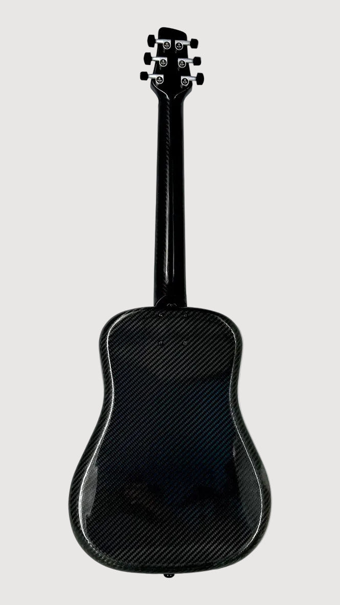 Klos Travel Guitar Full Carbon mit Pickup