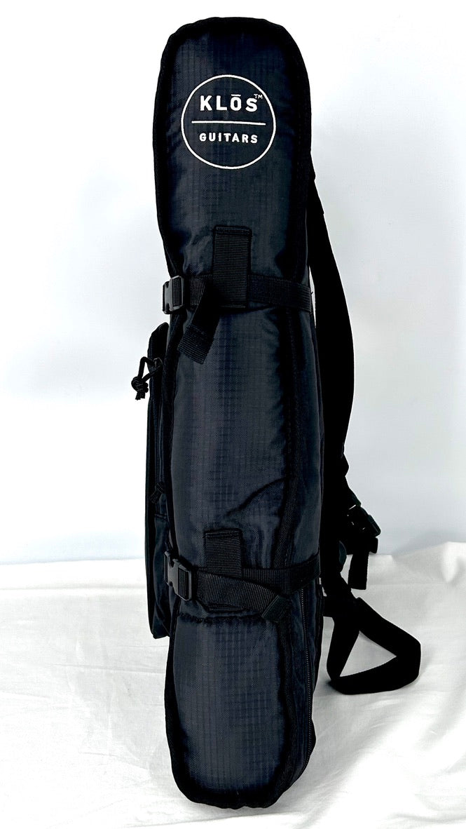 Klos Travel Guitar Full Carbon
