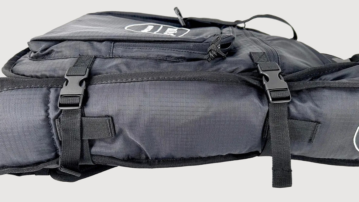 Klos Travel Guitar Full Carbon mit Pickup